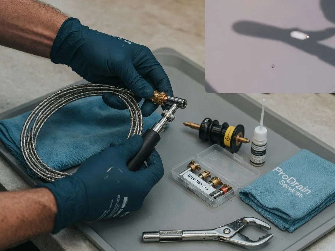 Why choose Drain Cleaning in Merrimac, WI